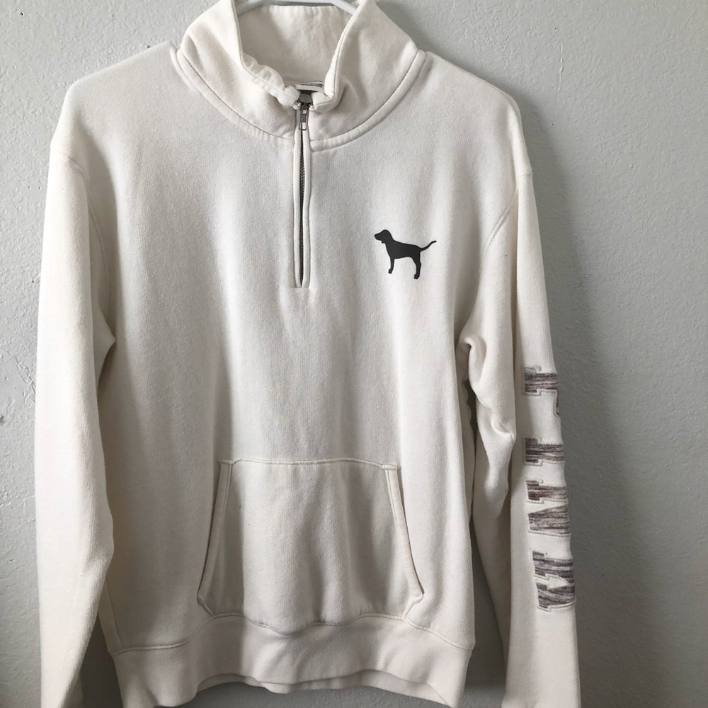 VS PINK Pullover
